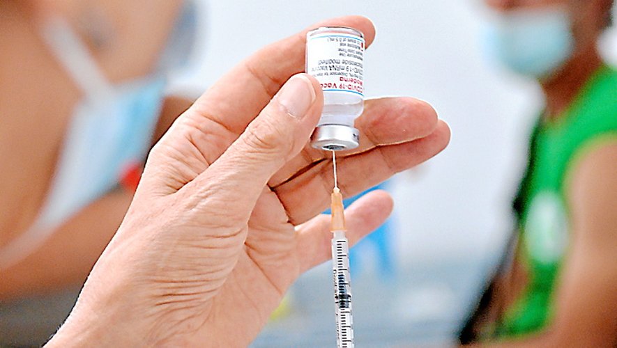 Les plus fragiles appelés à se faire vacciner. 