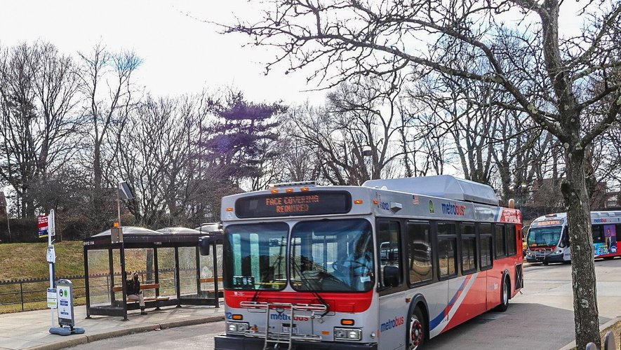 Les Metrobus de Washington devraient être gratuits à partir de l'été 2023.