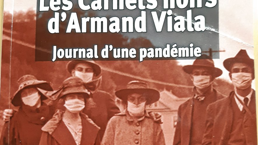 Un nouveau roman de Marc Tardieu qui se déroule à la fin de l’année 1918, dans le Nord-Aveyron.