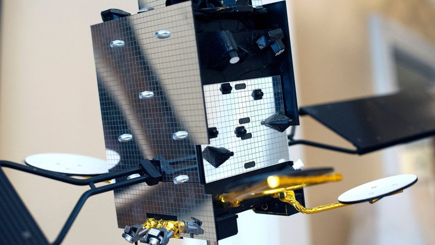 Avec les satellites Méteosat de troisième génération, Météo-France se dote d'un nouvel outil pour améliorer ses prévisions.