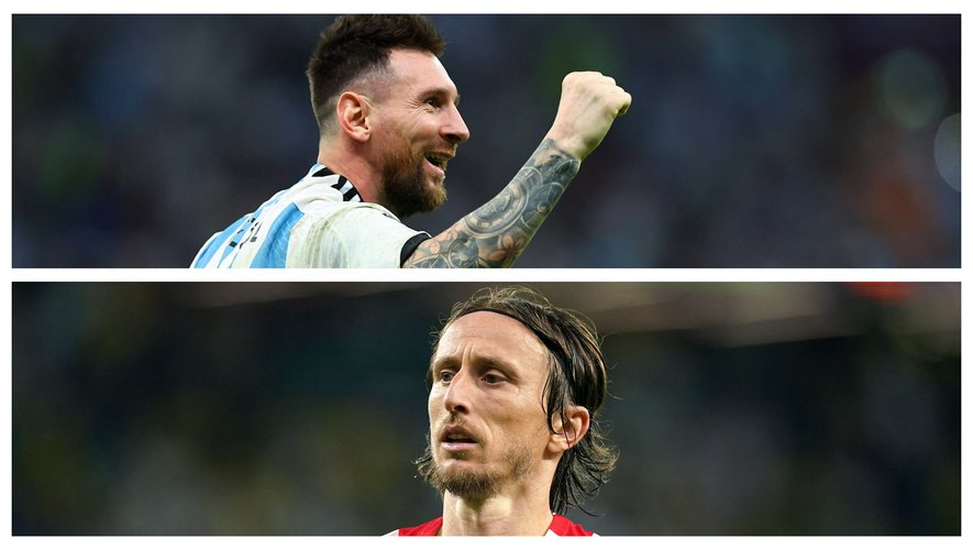 Ce mardi soir, à 20 h, premier choc des demi-finales entre l'Argentine et la Croatie.