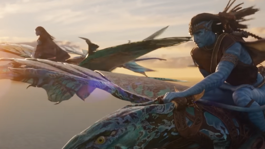 Ce mercredi 14 décembre 2022 signe la sortie de la suite d'Avatar dans les cinémas en France.