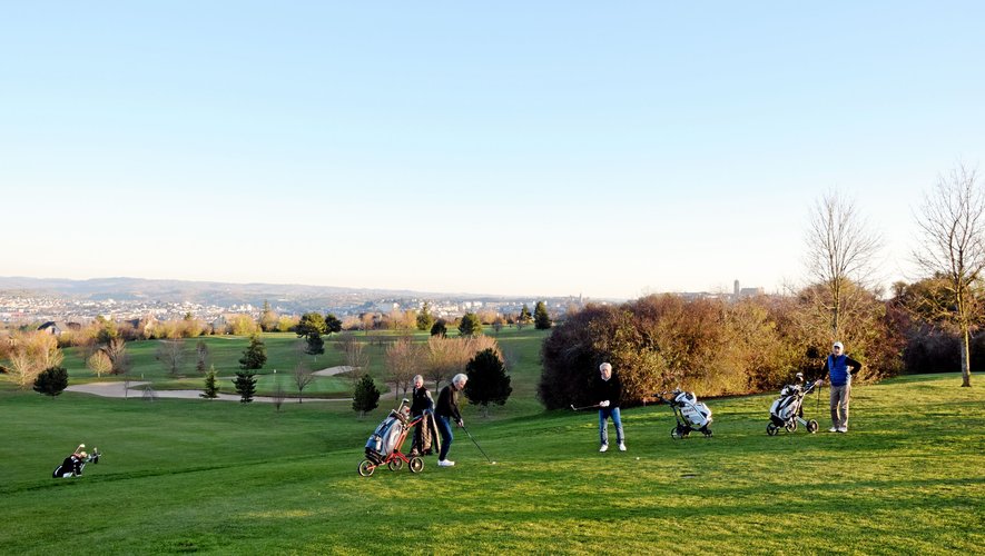 Le golf a fait l'objet d'un débat au sein du conseil d'agglomération de Rodez.
