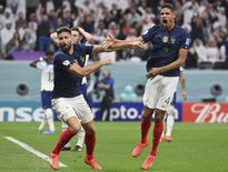 Les Bleus sont en quête d'une troisième étoile sur leur maillot.
