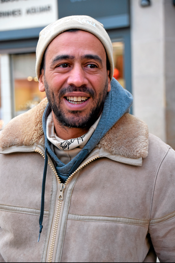 Mohamed Ouikou.