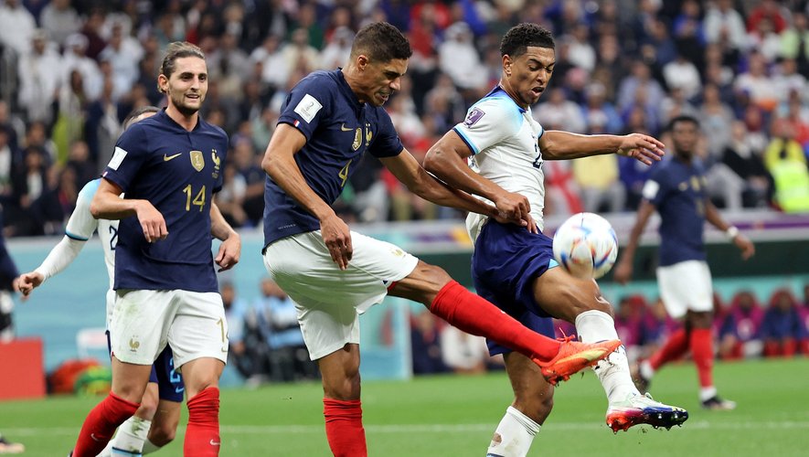 Les Bleus de Rabiot et Varane affichent une résilience à toute épreuve. Jusqu’à offrir à la France la quatrième finale mondiale de son histoire.