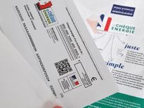Le chèque énergie exceptionnel, complément au chèque énergie classique, est envoyé à 12 millions de Français,