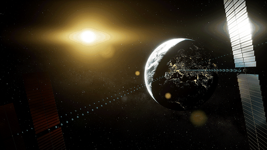 Solaris : les fermes solaires dans l'espace, bientôt une réalité ?