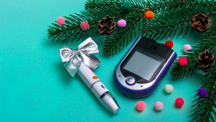 Diabète : pour profiter des fêtes, adaptez votre traitement