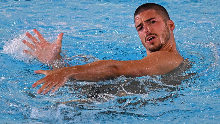 Les hommes seront autorisés à participer aux compétitions de natation artistique aux Jeux olympiques de Paris 2024.
