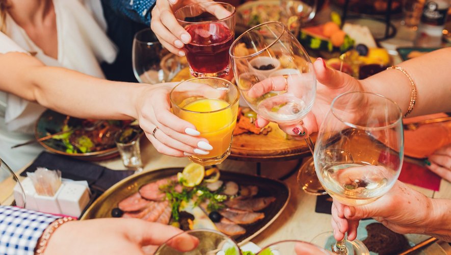 Repas de fêtes : 5 astuces pour limiter les excès…