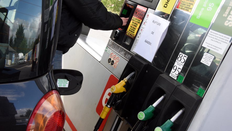 AU 1er janvier, le prix des carburants va grimper.