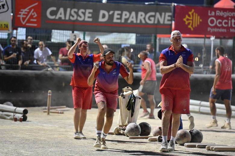 Année riche en émotions pour les sportifs aveyronnais.