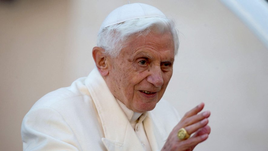 Benoit XVI, malade, est décédé ce samedi 31 décembre à Rome.