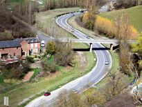 La Région et le Département souhaitent récupérer une partie de la RN88 de Rodez.