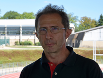 Olivier Nicolas, adjoint au maire de Rodez en charge des sports.