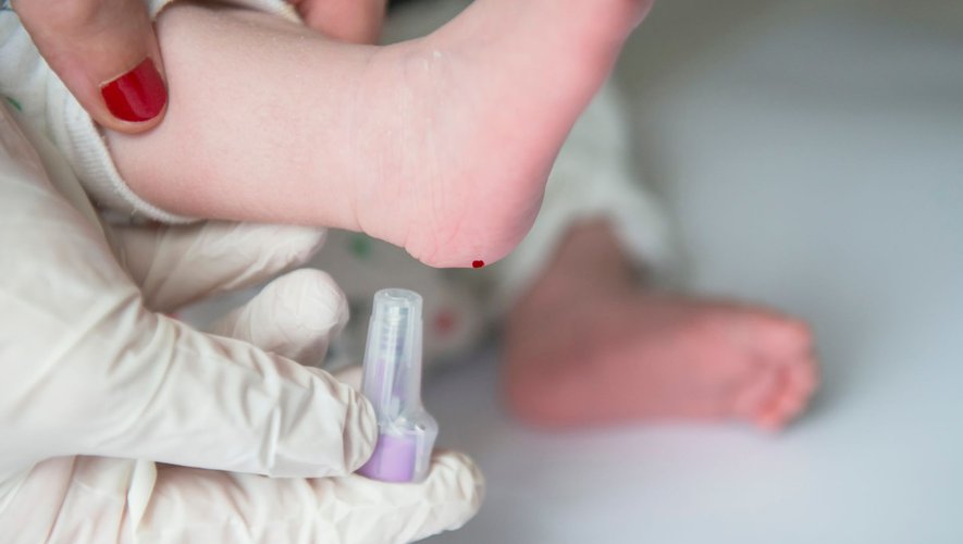 Dépistage néonatal : 7 nouvelles maladies recherchées