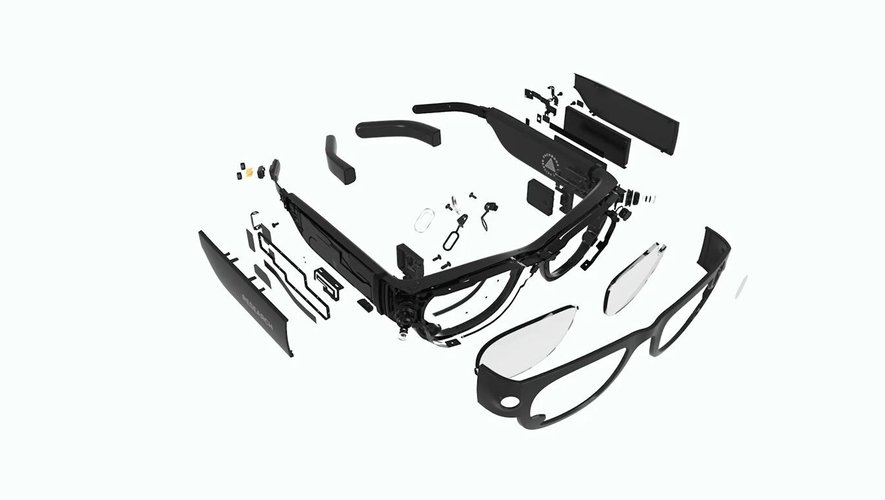Meta travaille depuis des années sur des projets de lunettes connectées.