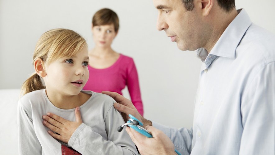 Asthme sévère de l’enfant : garder le contrôle !