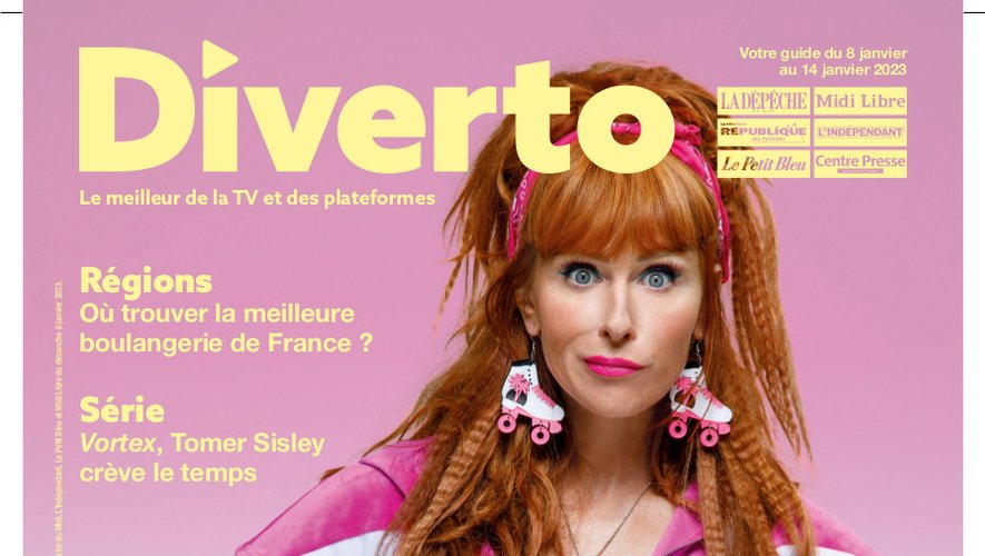 Diverto est disponible chaque fin de semaine en supplément de votre quotidien régional. 