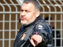 Après avoir longtemps œuvré à l’AS Monaco, au sein de la section amateur, du centre de formation puis des professionnels, Lionel Iacono a mis le cap sur Rodez en 2012, où il a œuvré dans un premier temps chez les rugbymen, alors en Fédérale 1.