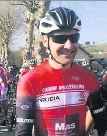 Julien Cayssials,  le coureur de l’année 2022