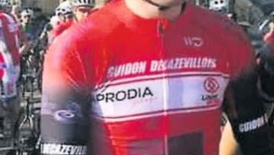 Julien Cayssials,  le coureur de l’année 2022