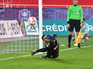 Football : Sébastien Cibois (Rodez), la coupe lui va si bien