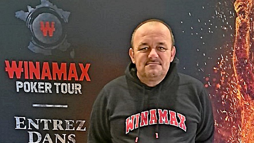 Alain Alazard disputera la finale nationale du Winamax poker tour à Paris en mars.