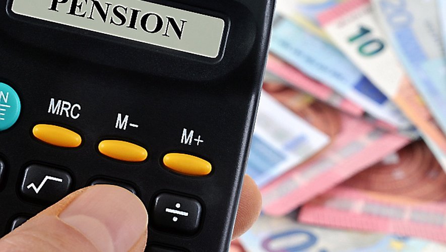 Le gouvernement a confirmé une pension minimale à 1 200 €.