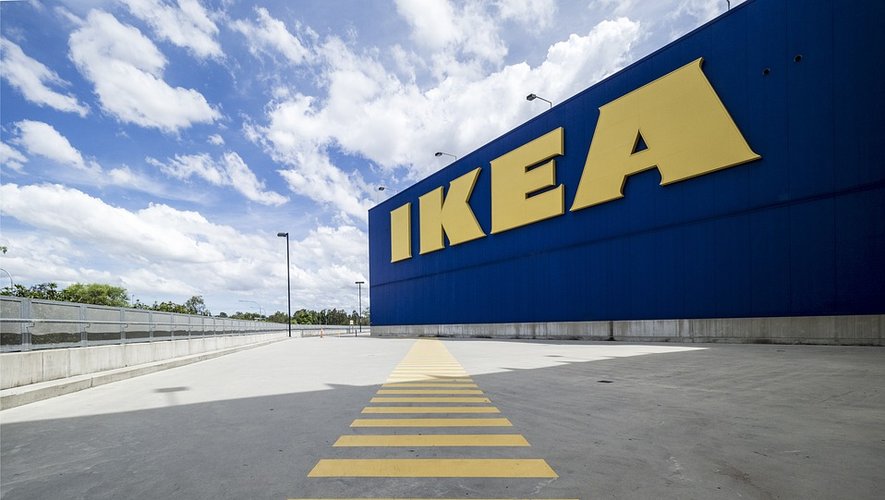 Les magasins Ikea ont décidé de procéder au rappel de miroirs vendus partout en France depuis le 1er février 2020.