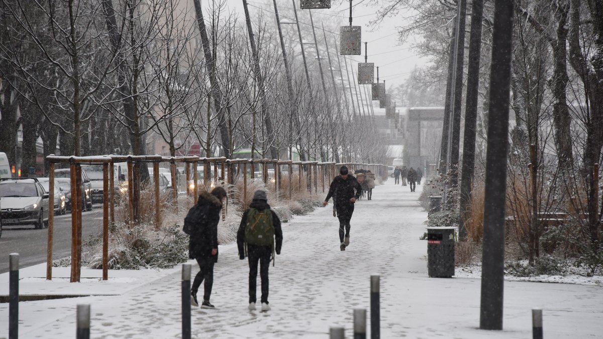 Rodez, Millau, Réquista, Laguiole... Un épisode de neige attendu ces ...