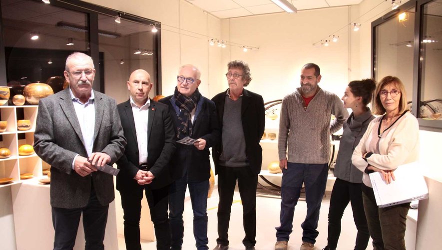 Roland Joffre et Olt’his annoncent la première exposition 2023.