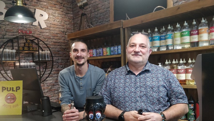 Rodez : la boutique Bruno'Vape s'agrandit en crant son bar vapoteurs - centrepresseaveyron.fr Rodez : la boutique Bruno'Vape s'agrandit en crant son bar vapoteurs - centrepresseaveyron.fr