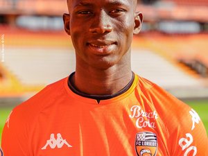 Football : le Lorientais Sambou Soumano prêté à Rodez ?