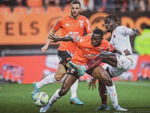 Football : Rodez officialise l'arrivée de Sambou Soumano