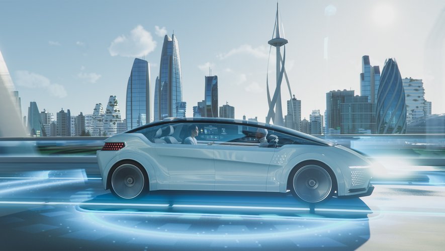 Les voitures autonomes seront indirectement à l'origine de fortes émissions de CO2 dans l'air.
