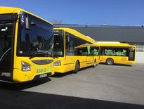 Les bus de l'Agglo seront à l'arrêt ce jeudi après-midi de 13 h 30 à 17 h le temps du défilé dans Rodez.