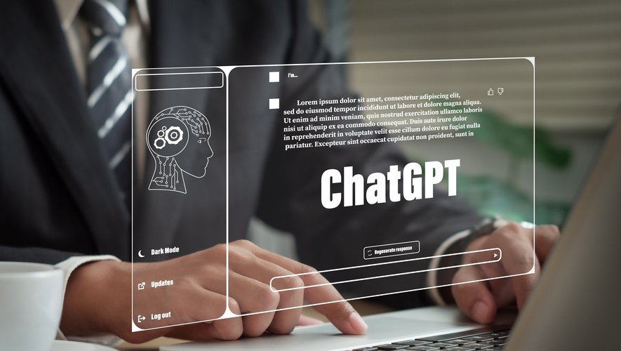 La qualité des textes créés via ChatGPT dupe aujourd'hui énormément de monde.