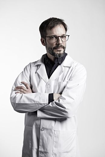 Jean-François Mayol a rejoint l’université de Lausanne en Suisse fin 2021.	