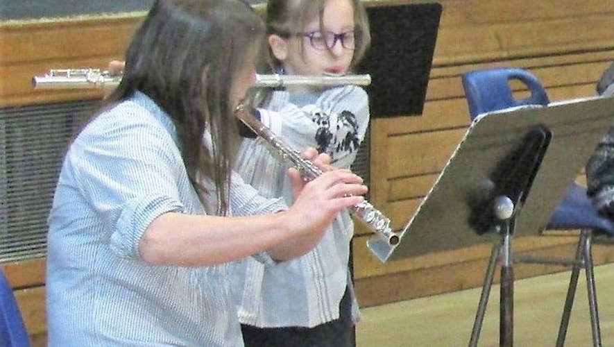 Fabienne Landès dirigera ce concert de flûtes.
