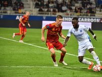 Dernier match de Rodez à l’Abbé-Deschamps : le 21 septembre 2021 pour un succès de l’AJA, 1-0, en L2.