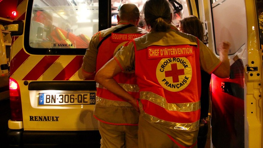 La Croix-Rouge Française lance un appel aux dons en Aveyron.
