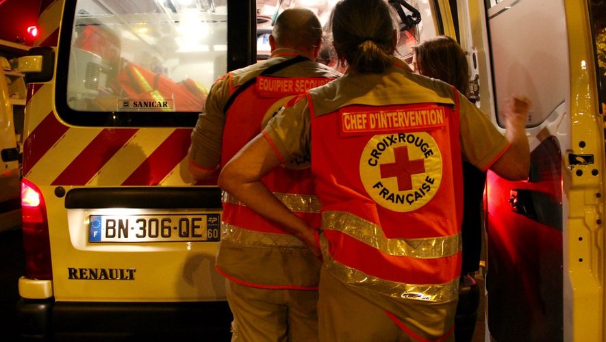 Les Croix Rouges Froid en Aveyron : la Croix-Rouge lance un appel aux dons de ...