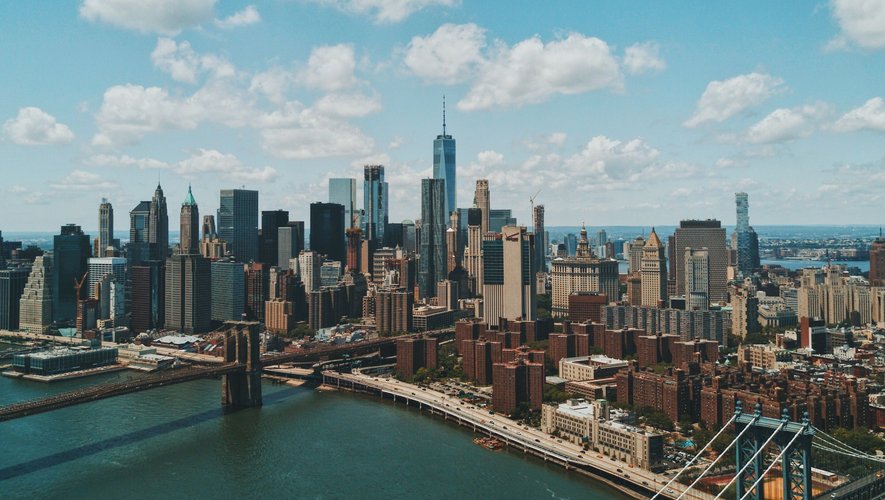 La ville de New York est particulièrement exposée aux risques d'inondations.