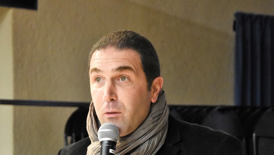 Le maire de Gabriac a pris  la présidence de l’Interco.