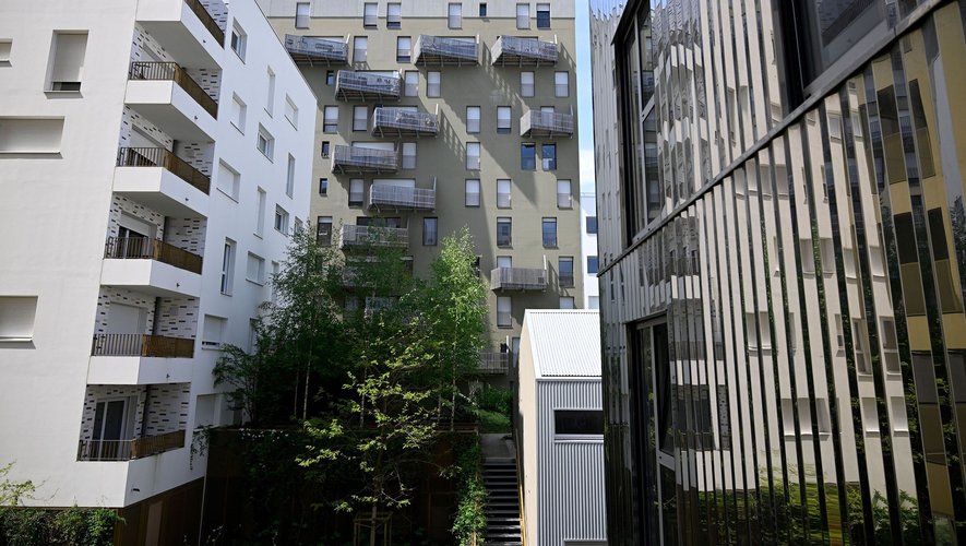 Rennes a gravé dans le marbre l'obligation de doter tous les logements nouvellement construits d'un balcon, d'une loggia ou d'une terrasse.