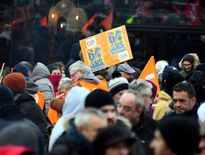 Deuxième grosse journée de mobilisation contre la réforme des retraites ce mardi 31 janvier 2023.