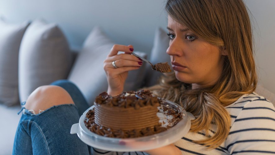 Manger gras affecte la capacité du cerveau à contrôler l'apport calorique.