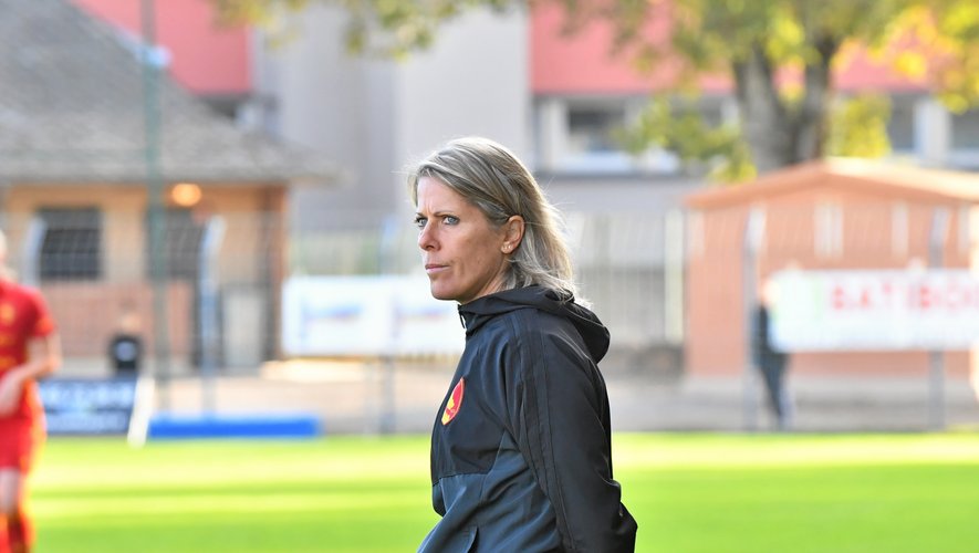 Sabrina Viguier a intégré le staff des Rafettes en 2017 en tant qu’adjointe de Grégory Mleko, avant d’en prendre la tête l’année suivante, pour une saison.